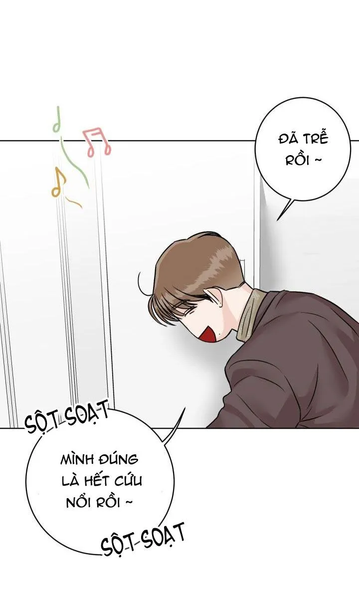 KHÔNG PHẬN SỰ CẤM VÀO Chapter 4 Trang 49