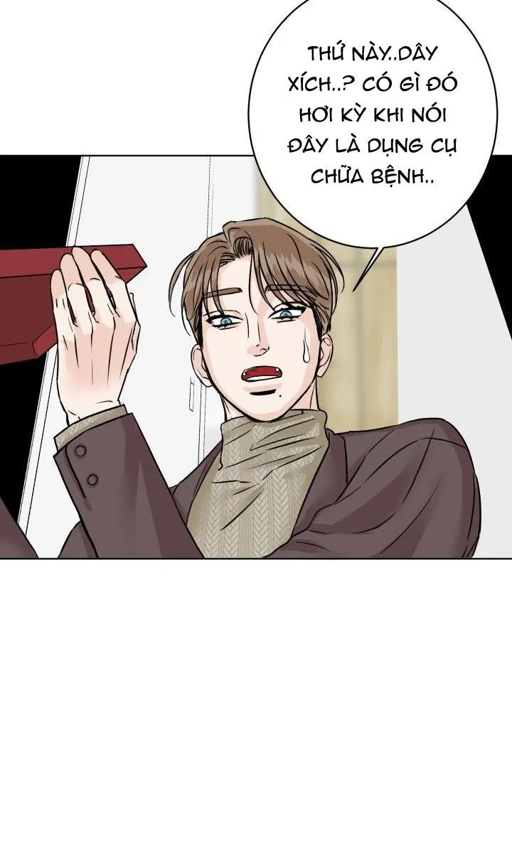 KHÔNG PHẬN SỰ CẤM VÀO Chapter 4 Trang 51