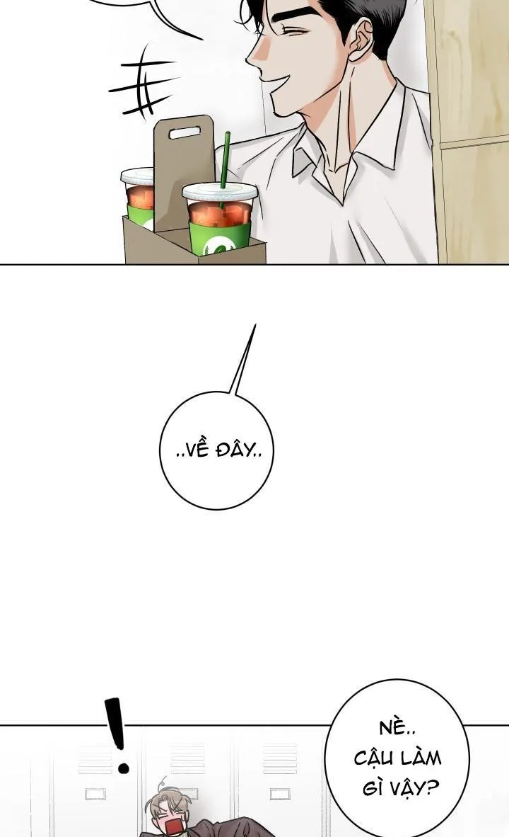 KHÔNG PHẬN SỰ CẤM VÀO Chapter 4 Trang 53