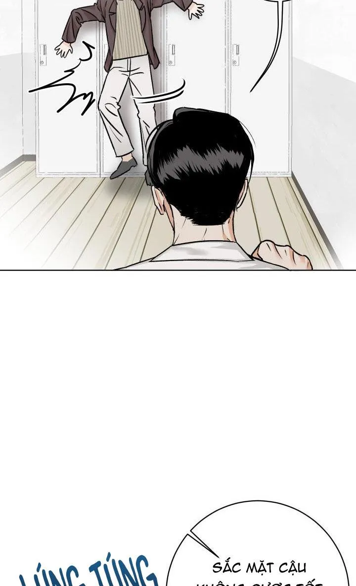 KHÔNG PHẬN SỰ CẤM VÀO Chapter 4 Trang 54