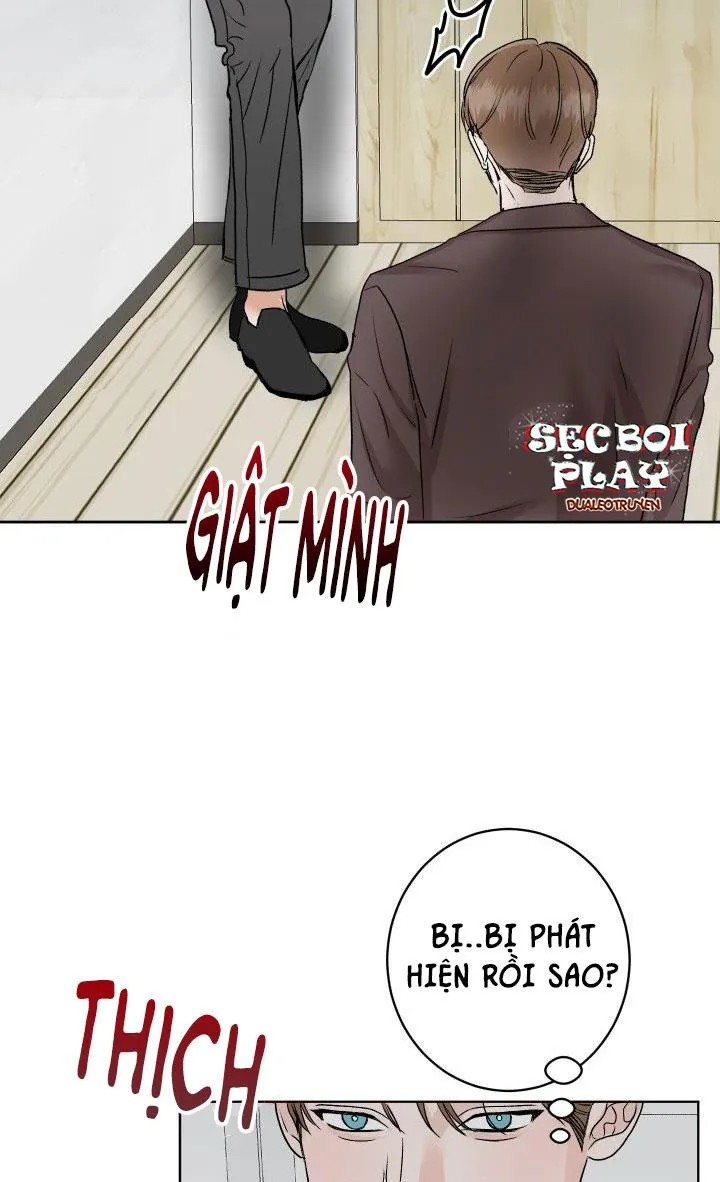 KHÔNG PHẬN SỰ CẤM VÀO Chapter 4 Trang 59