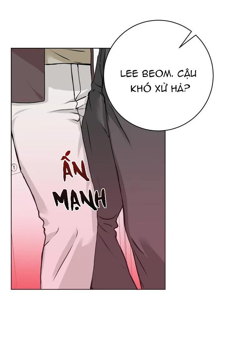 KHÔNG PHẬN SỰ CẤM VÀO Chapter 5 Trang 3