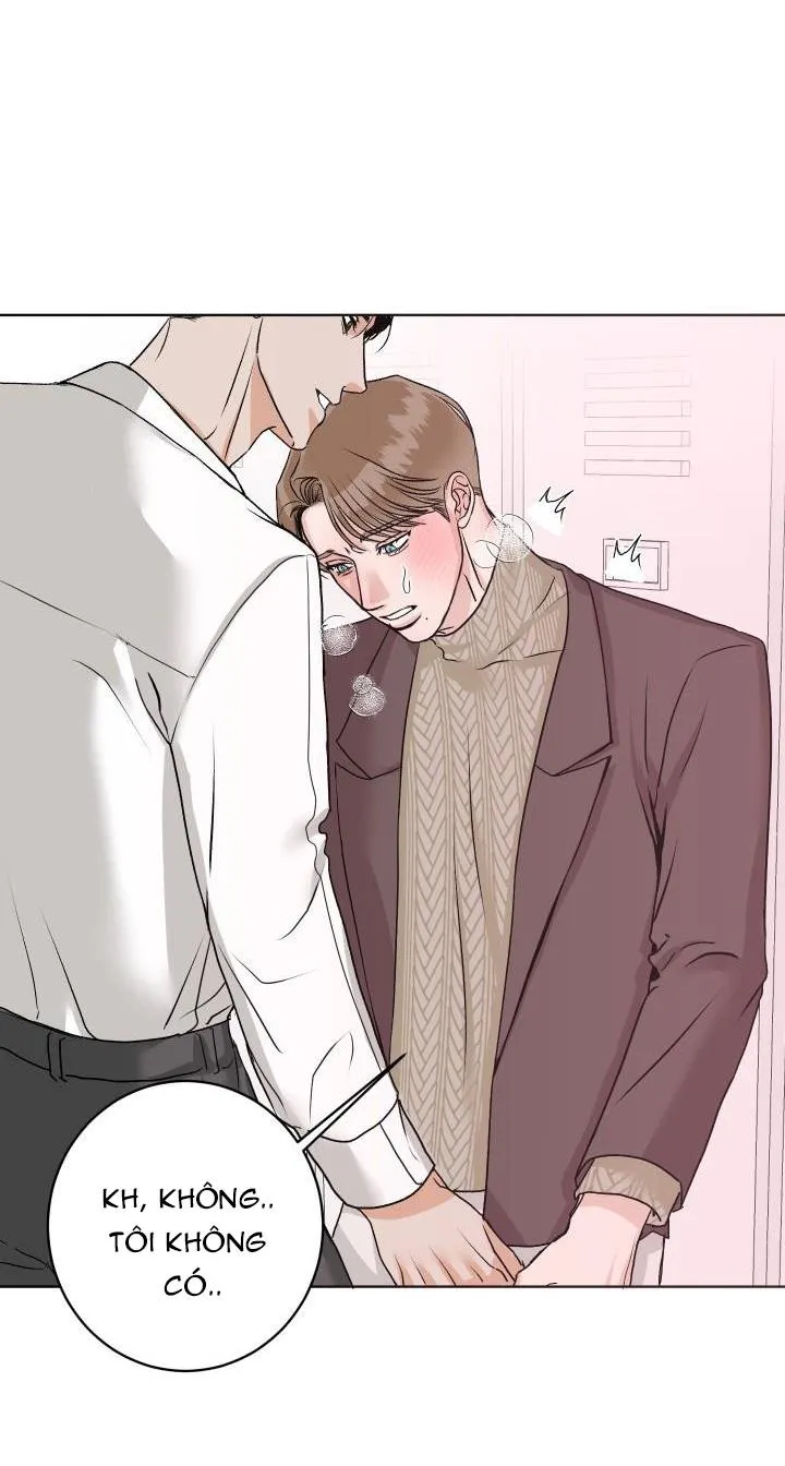 KHÔNG PHẬN SỰ CẤM VÀO Chapter 5 Trang 4