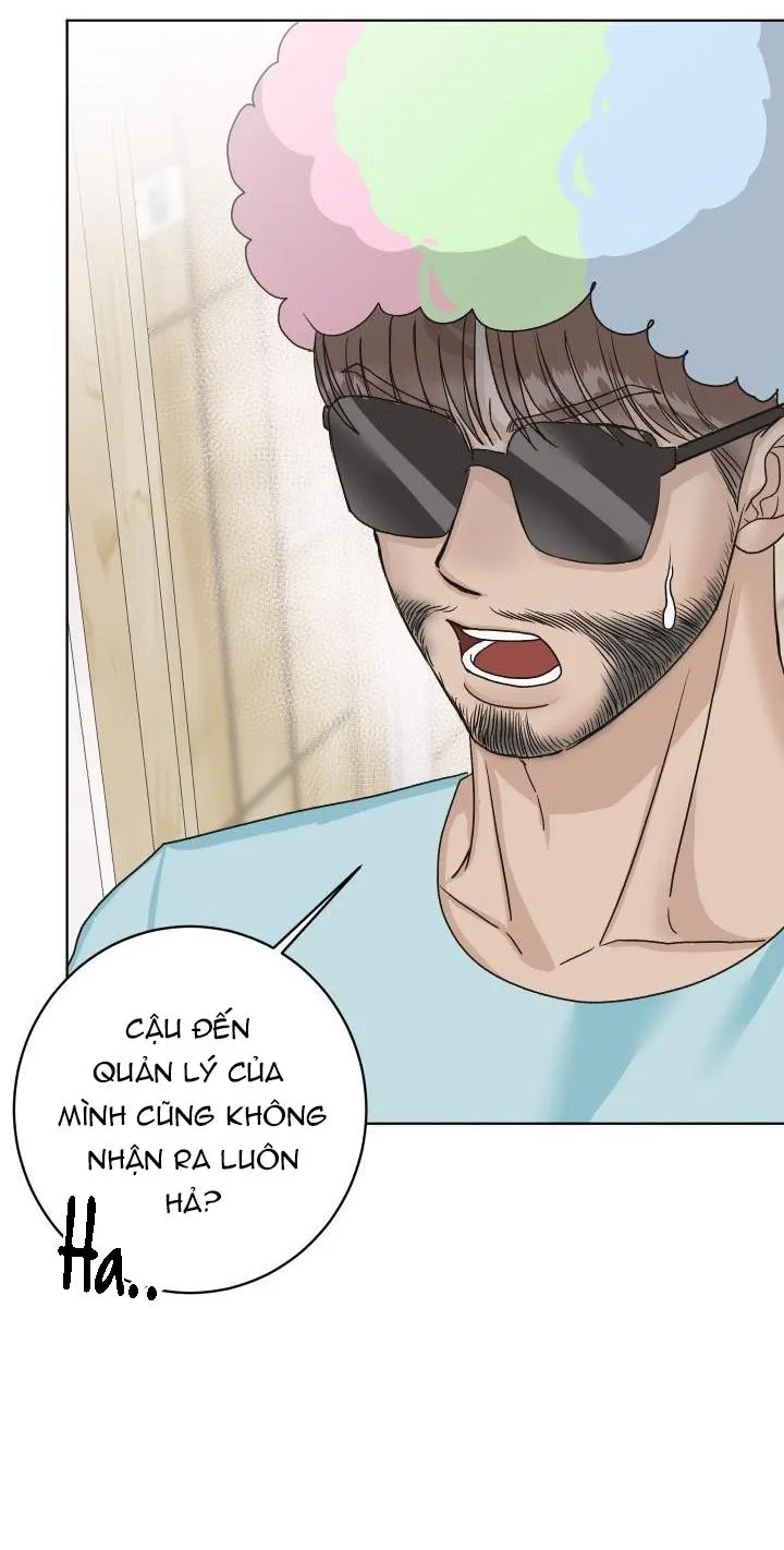 KHÔNG PHẬN SỰ CẤM VÀO Chapter 5 Trang 10