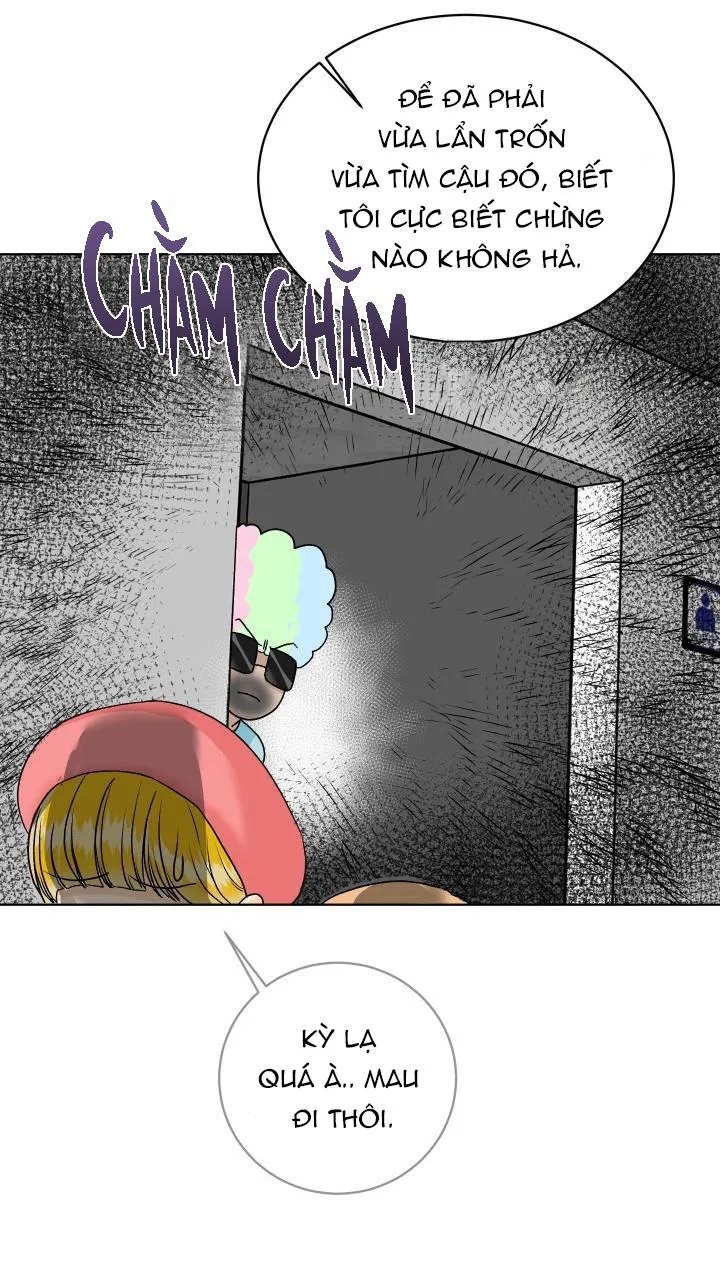 KHÔNG PHẬN SỰ CẤM VÀO Chapter 5 Trang 11