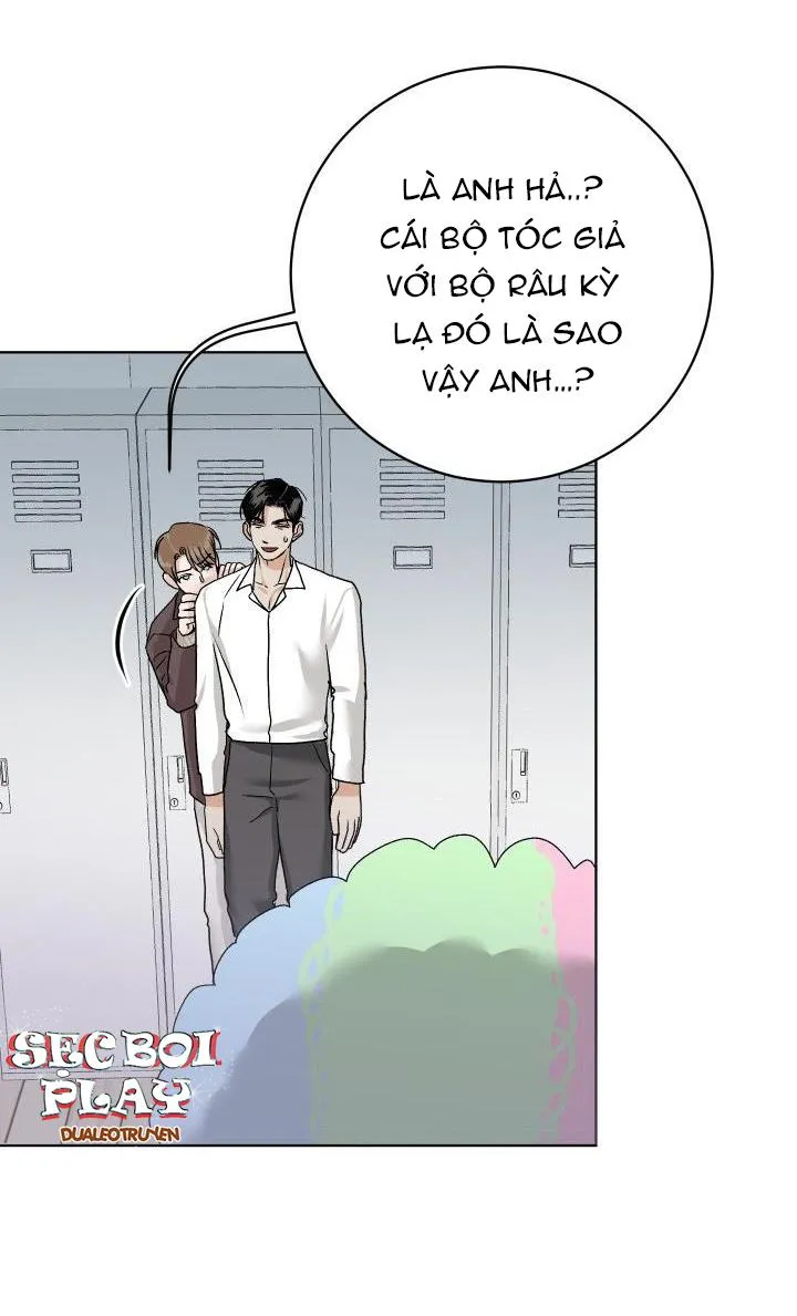 KHÔNG PHẬN SỰ CẤM VÀO Chapter 5 Trang 12