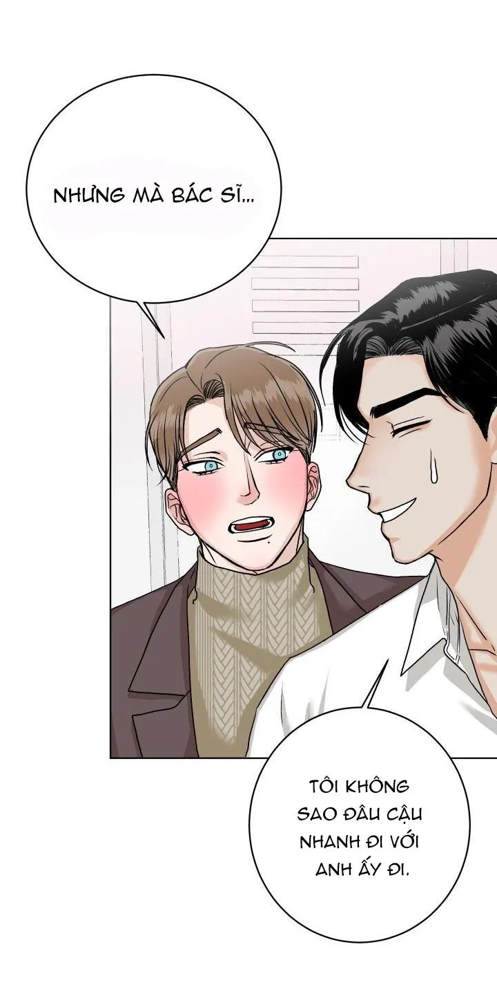 KHÔNG PHẬN SỰ CẤM VÀO Chapter 5 Trang 14