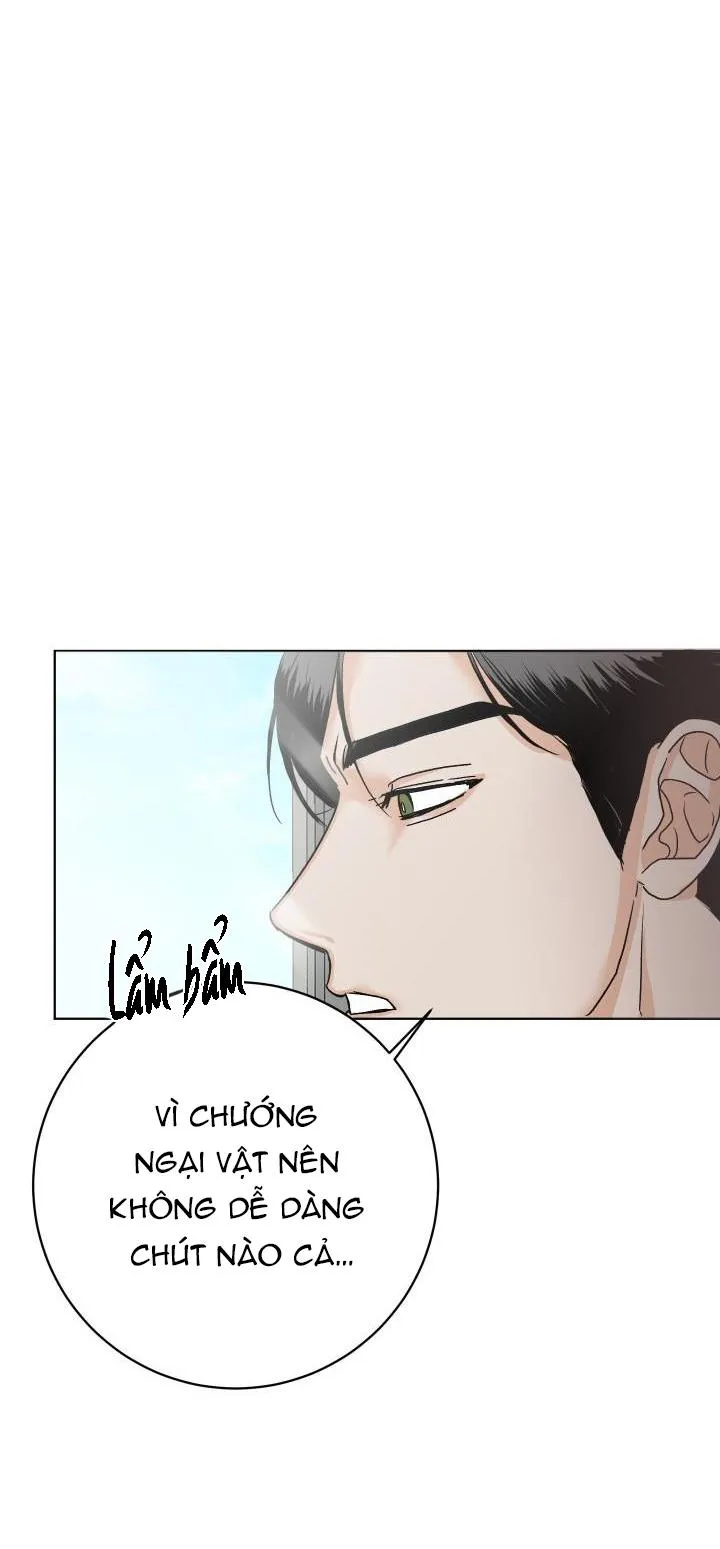 KHÔNG PHẬN SỰ CẤM VÀO Chapter 5 Trang 20