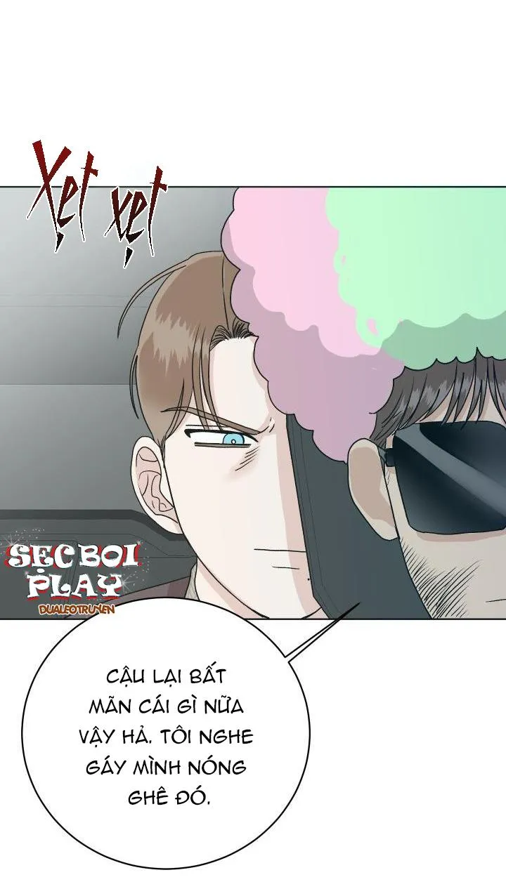 KHÔNG PHẬN SỰ CẤM VÀO Chapter 5 Trang 23