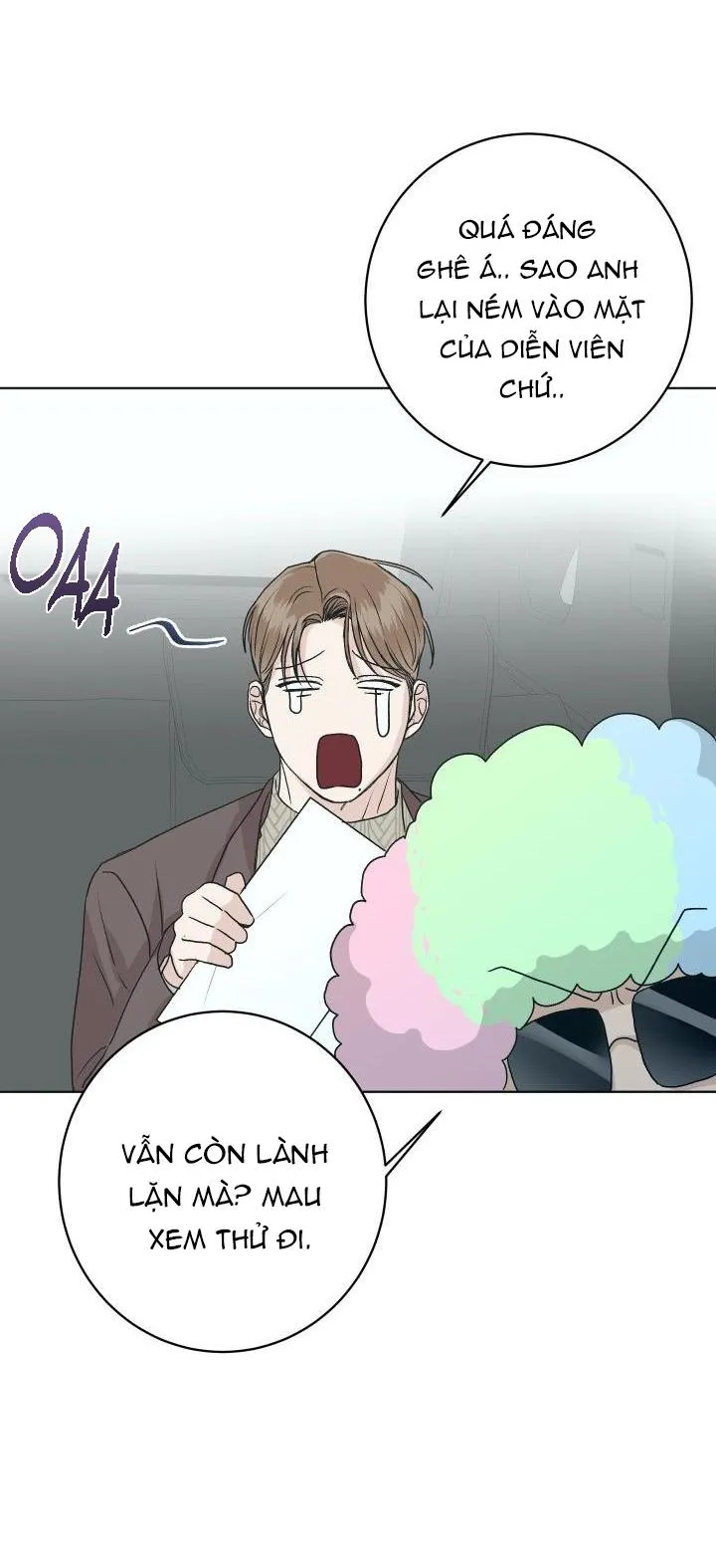 KHÔNG PHẬN SỰ CẤM VÀO Chapter 5 Trang 26