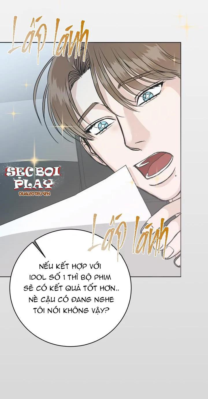 KHÔNG PHẬN SỰ CẤM VÀO Chapter 5 Trang 32