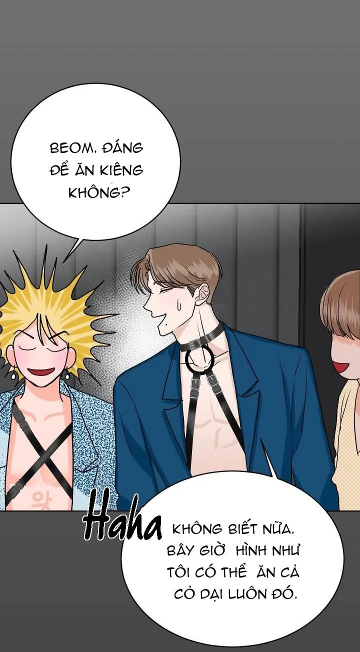 KHÔNG PHẬN SỰ CẤM VÀO Chapter 5 Trang 36