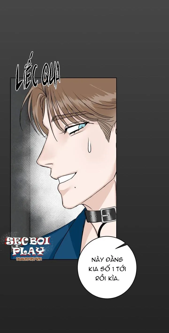 KHÔNG PHẬN SỰ CẤM VÀO Chapter 5 Trang 37