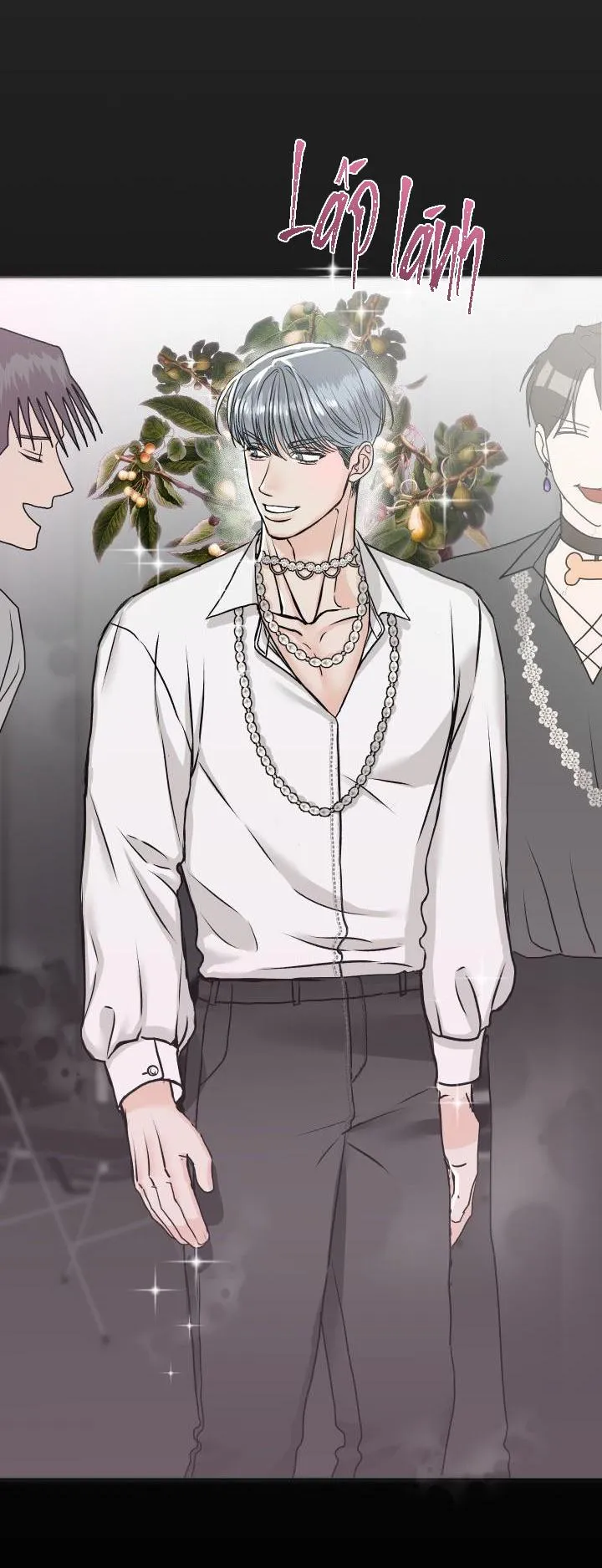 KHÔNG PHẬN SỰ CẤM VÀO Chapter 5 Trang 38