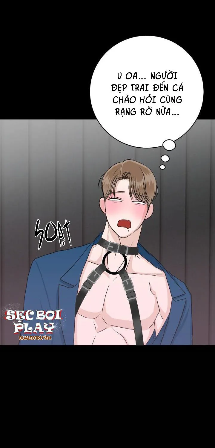 KHÔNG PHẬN SỰ CẤM VÀO Chapter 5 Trang 41