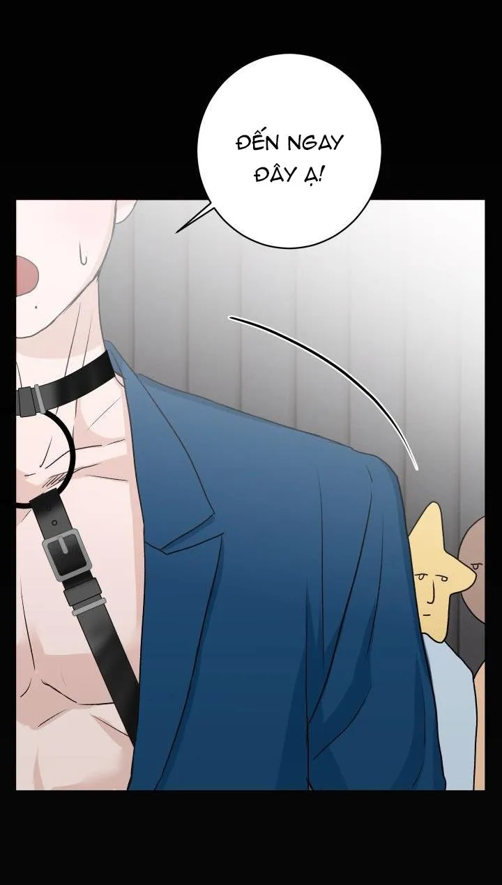 KHÔNG PHẬN SỰ CẤM VÀO Chapter 5 Trang 43