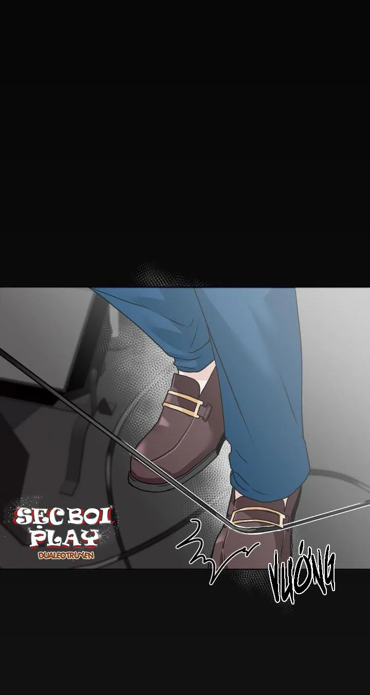 KHÔNG PHẬN SỰ CẤM VÀO Chapter 5 Trang 44