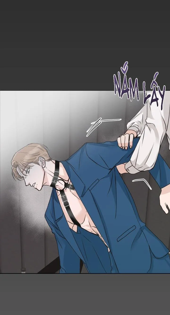 KHÔNG PHẬN SỰ CẤM VÀO Chapter 5 Trang 46