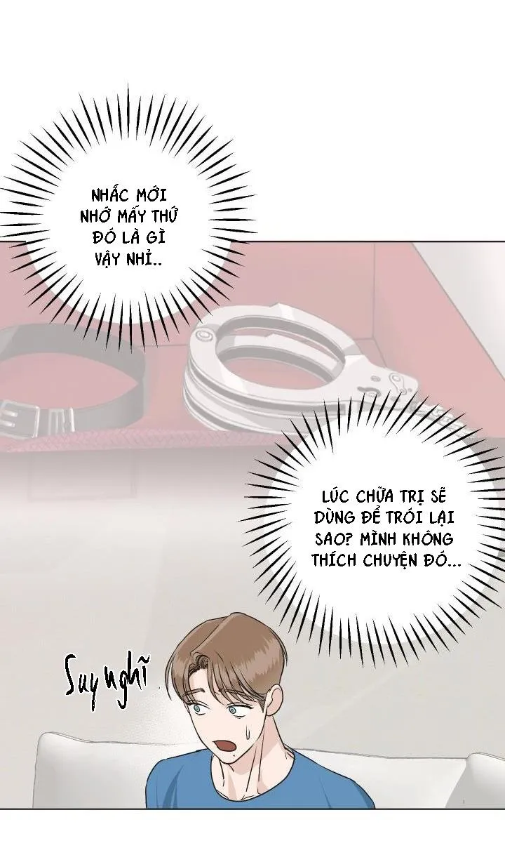 KHÔNG PHẬN SỰ CẤM VÀO Chapter 5 Trang 54