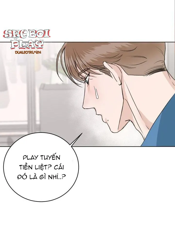 KHÔNG PHẬN SỰ CẤM VÀO Chapter 5 Trang 56