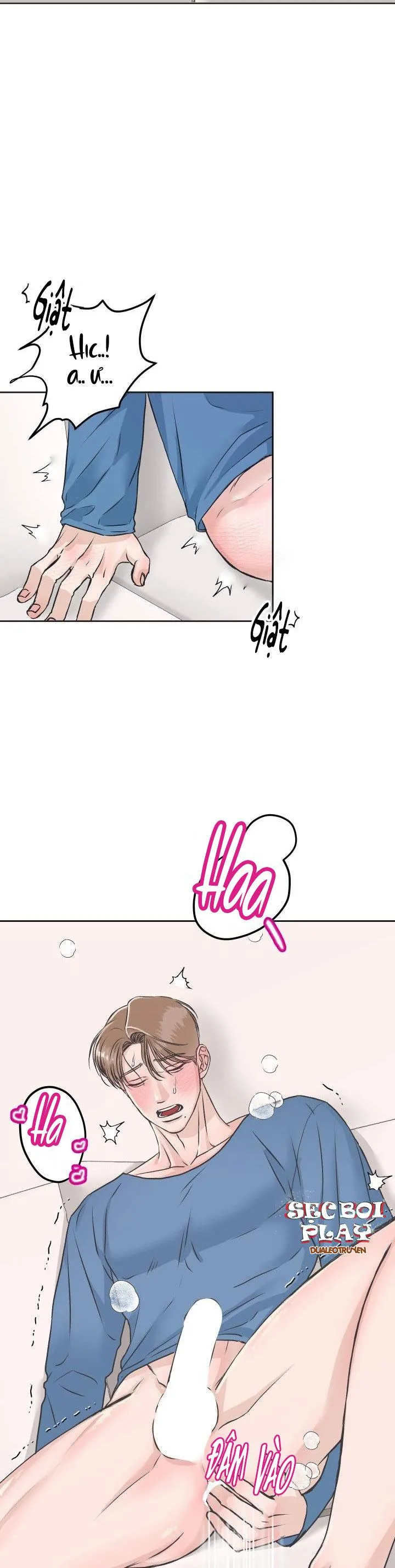 KHÔNG PHẬN SỰ CẤM VÀO Chapter 6 Trang 3