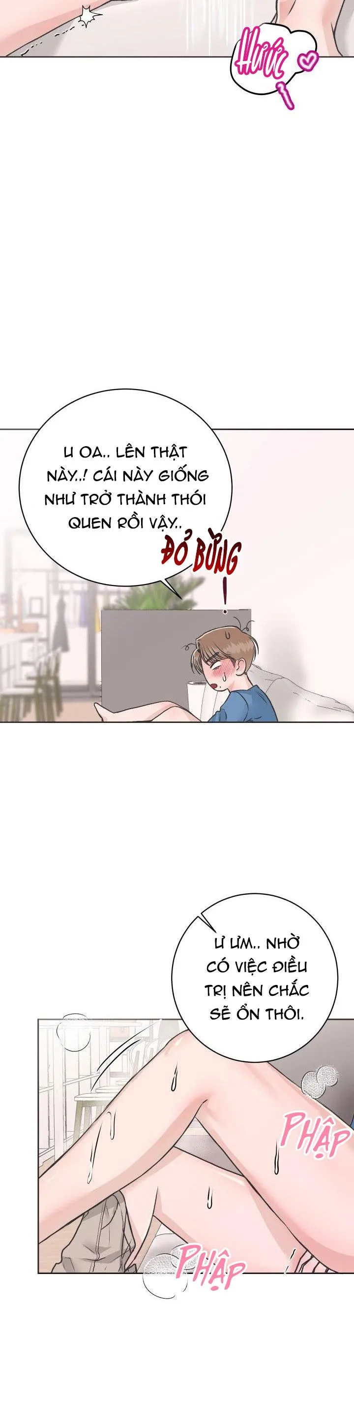 KHÔNG PHẬN SỰ CẤM VÀO Chapter 6 Trang 4