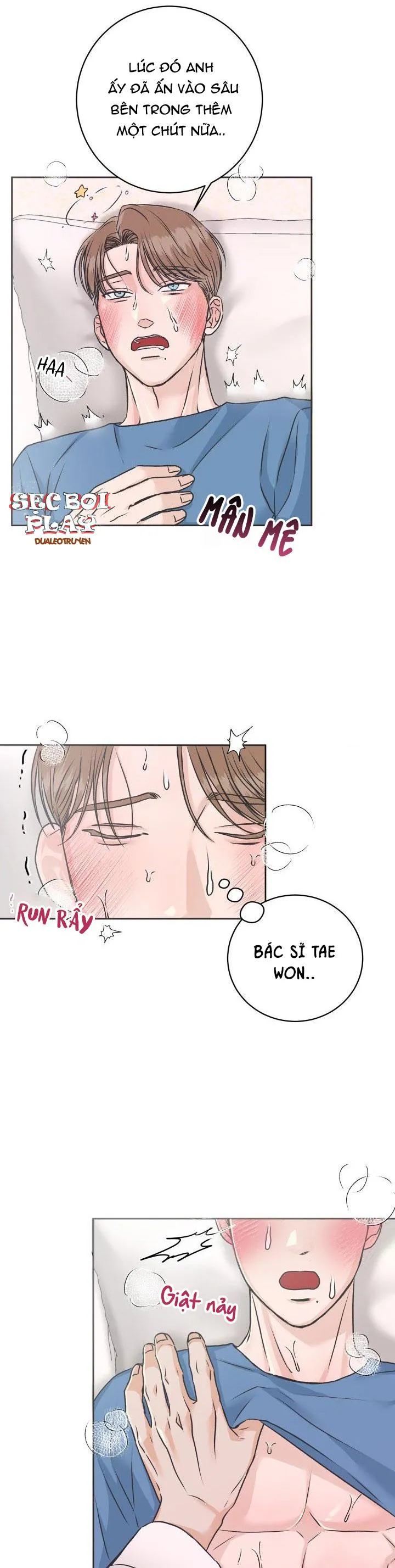 KHÔNG PHẬN SỰ CẤM VÀO Chapter 6 Trang 5