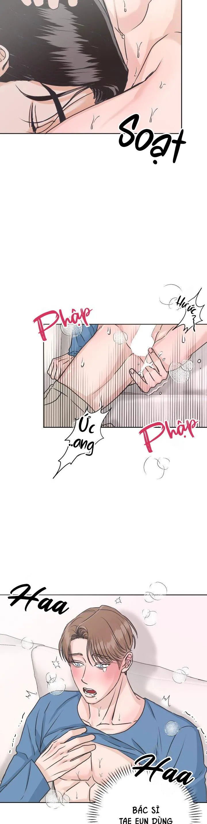 KHÔNG PHẬN SỰ CẤM VÀO Chapter 6 Trang 7