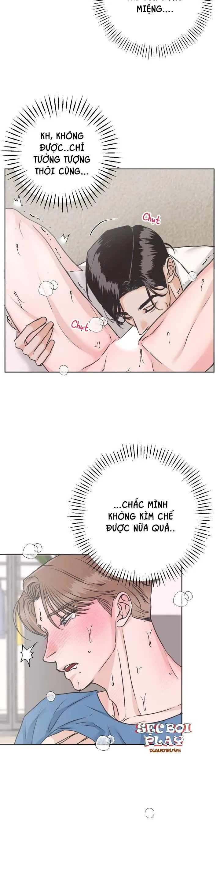 KHÔNG PHẬN SỰ CẤM VÀO Chapter 6 Trang 8