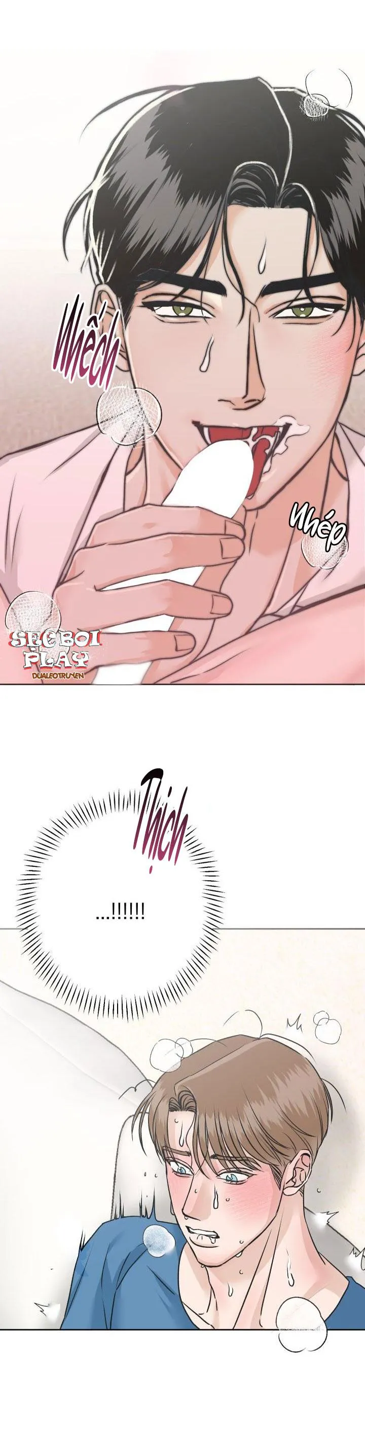 KHÔNG PHẬN SỰ CẤM VÀO Chapter 6 Trang 10