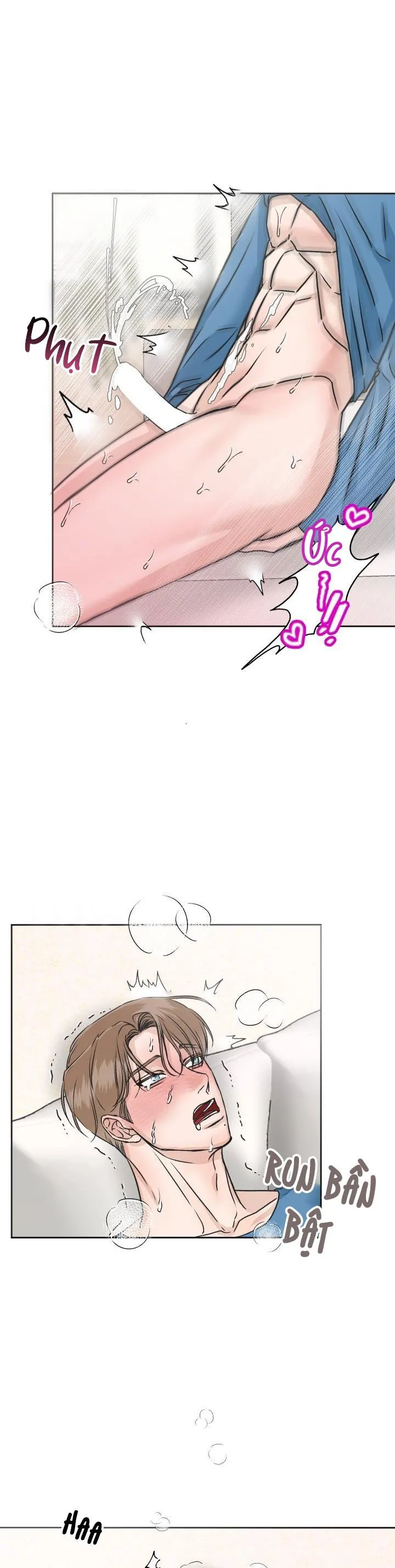 KHÔNG PHẬN SỰ CẤM VÀO Chapter 6 Trang 11