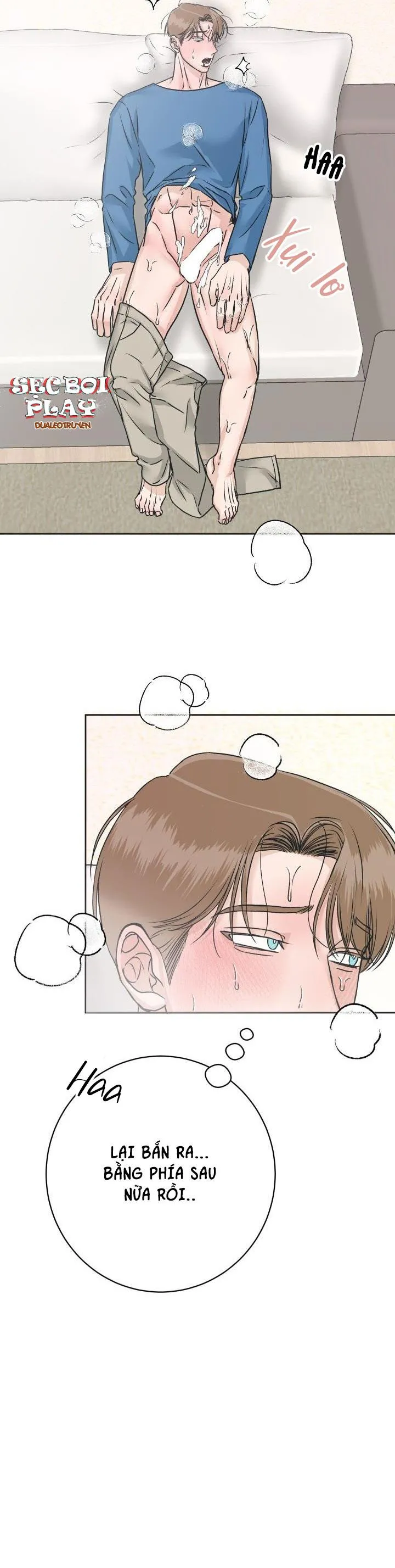 KHÔNG PHẬN SỰ CẤM VÀO Chapter 6 Trang 12