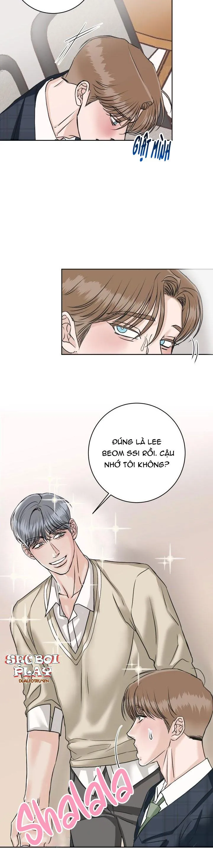 KHÔNG PHẬN SỰ CẤM VÀO Chapter 6 Trang 15