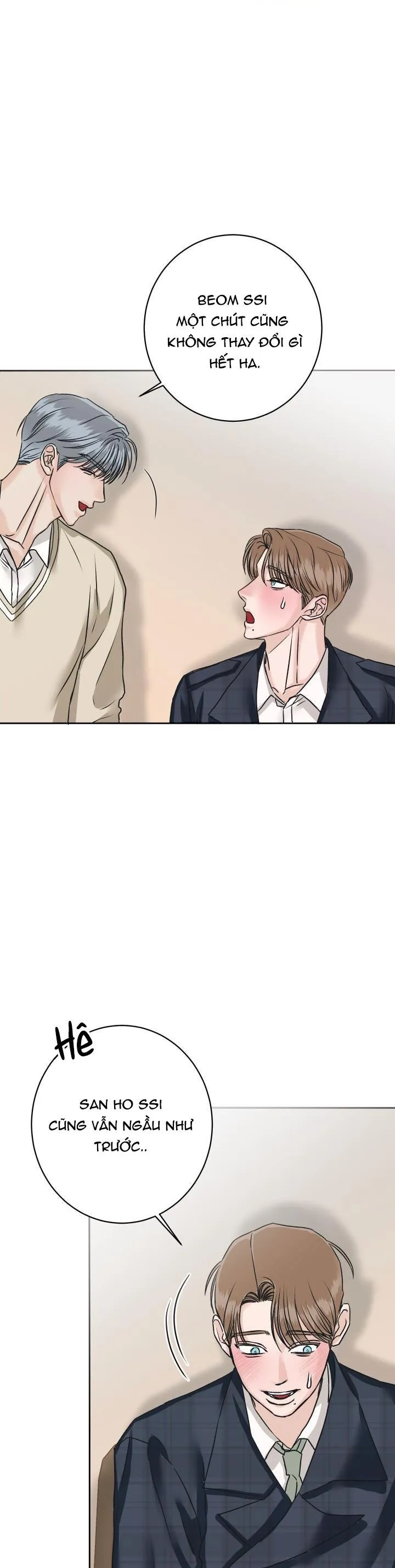KHÔNG PHẬN SỰ CẤM VÀO Chapter 6 Trang 16