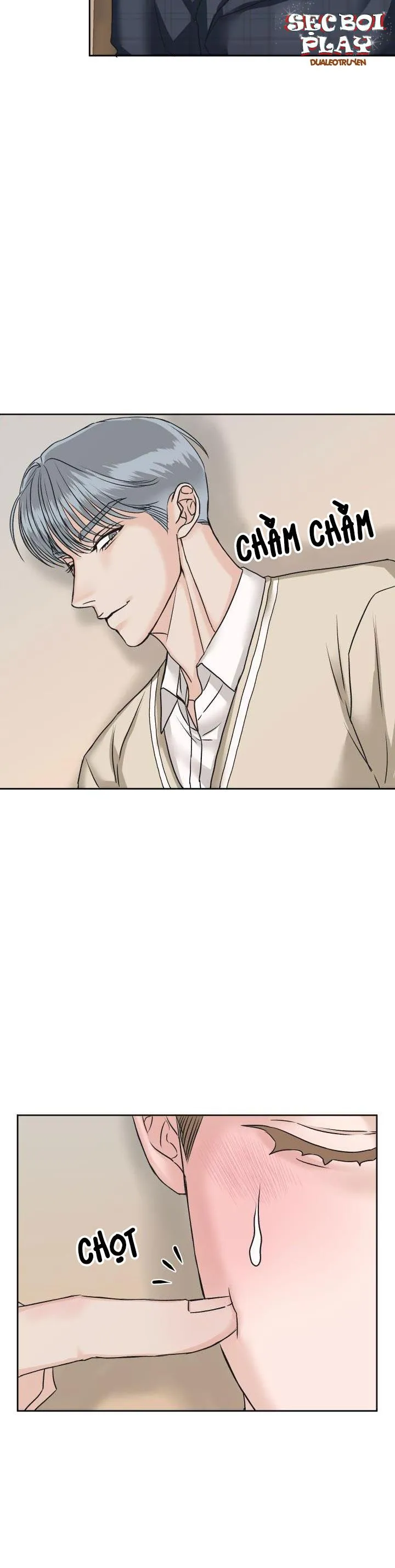 KHÔNG PHẬN SỰ CẤM VÀO Chapter 6 Trang 17