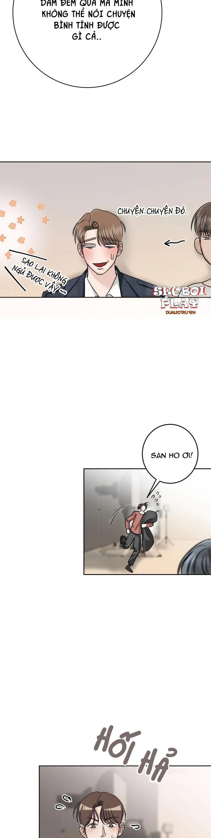 KHÔNG PHẬN SỰ CẤM VÀO Chapter 6 Trang 19