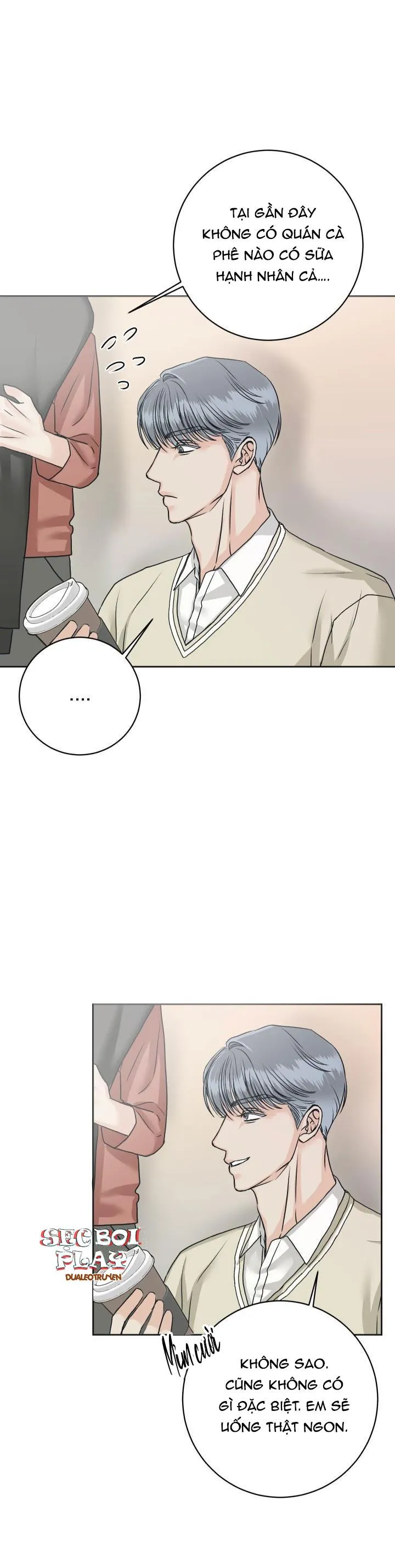 KHÔNG PHẬN SỰ CẤM VÀO Chapter 6 Trang 21