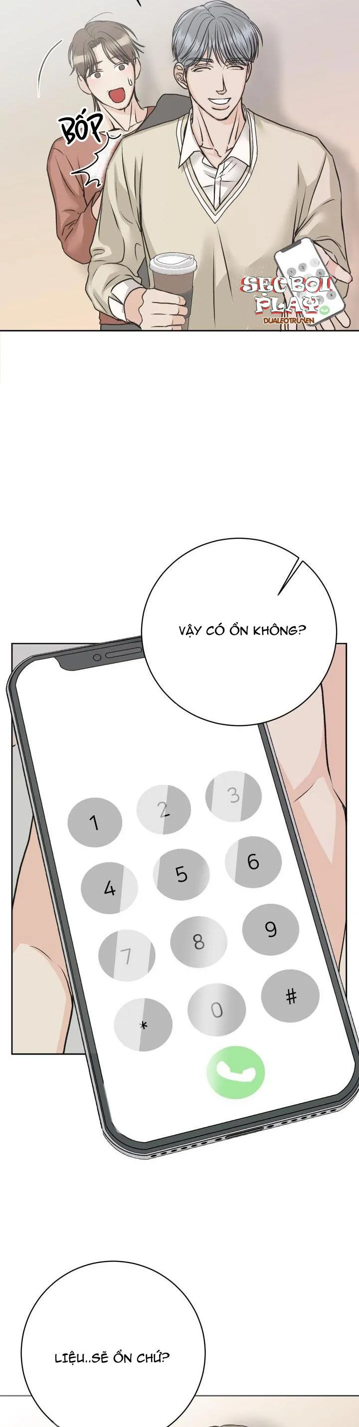 KHÔNG PHẬN SỰ CẤM VÀO Chapter 6 Trang 25