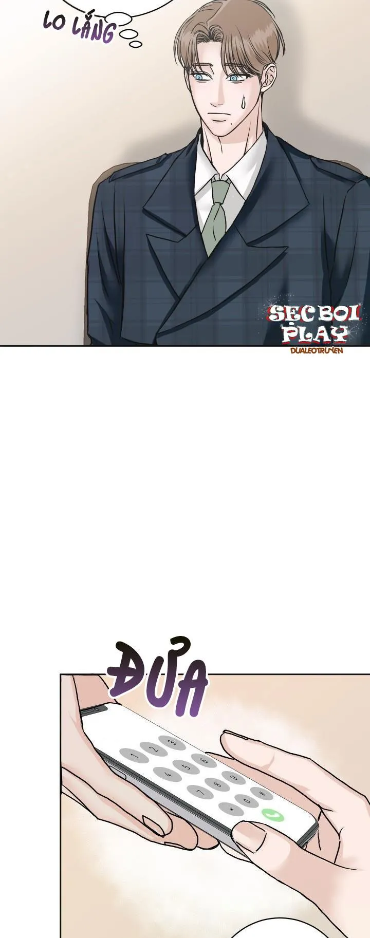 KHÔNG PHẬN SỰ CẤM VÀO Chapter 6 Trang 26