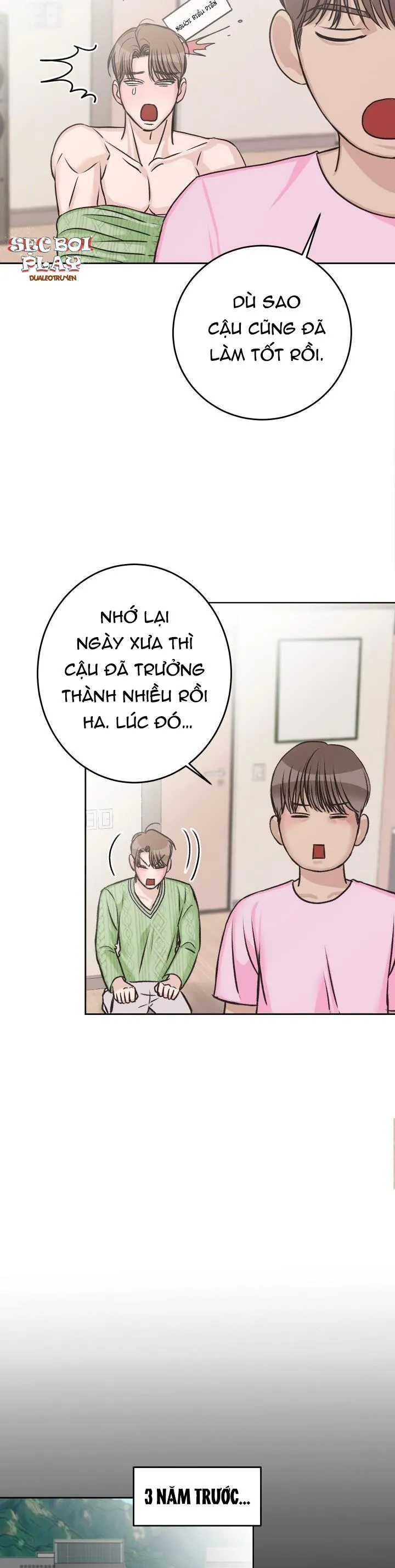 KHÔNG PHẬN SỰ CẤM VÀO Chapter 7 Trang 6