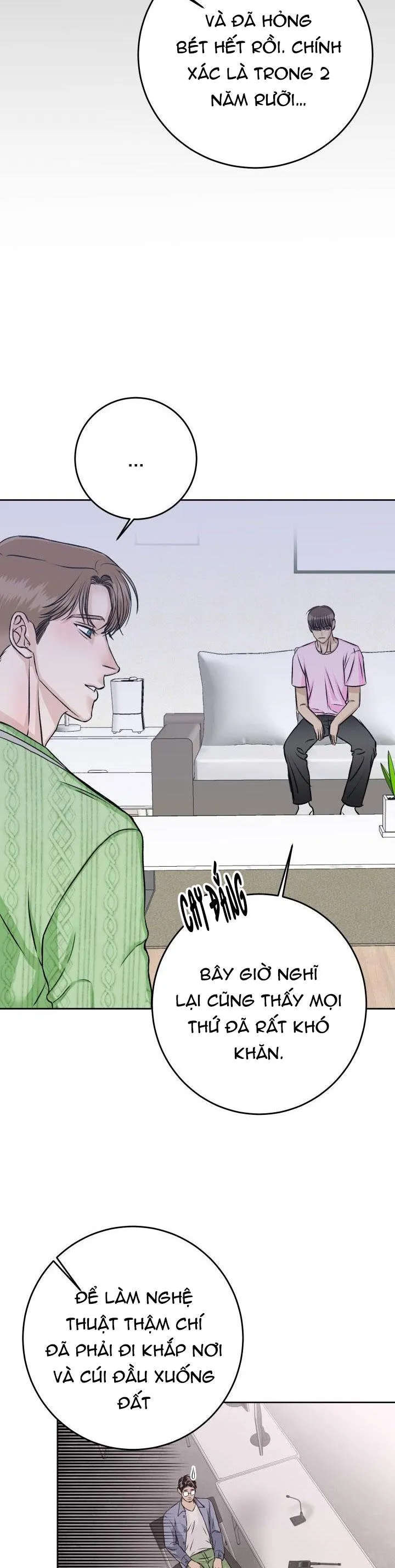 KHÔNG PHẬN SỰ CẤM VÀO Chapter 7 Trang 9