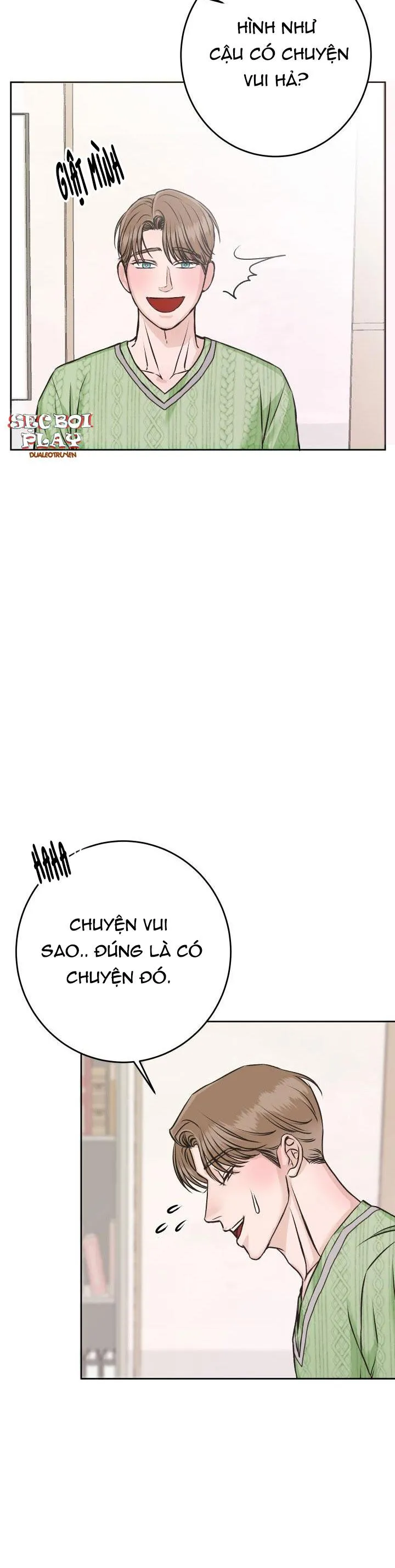 KHÔNG PHẬN SỰ CẤM VÀO Chapter 7 Trang 15