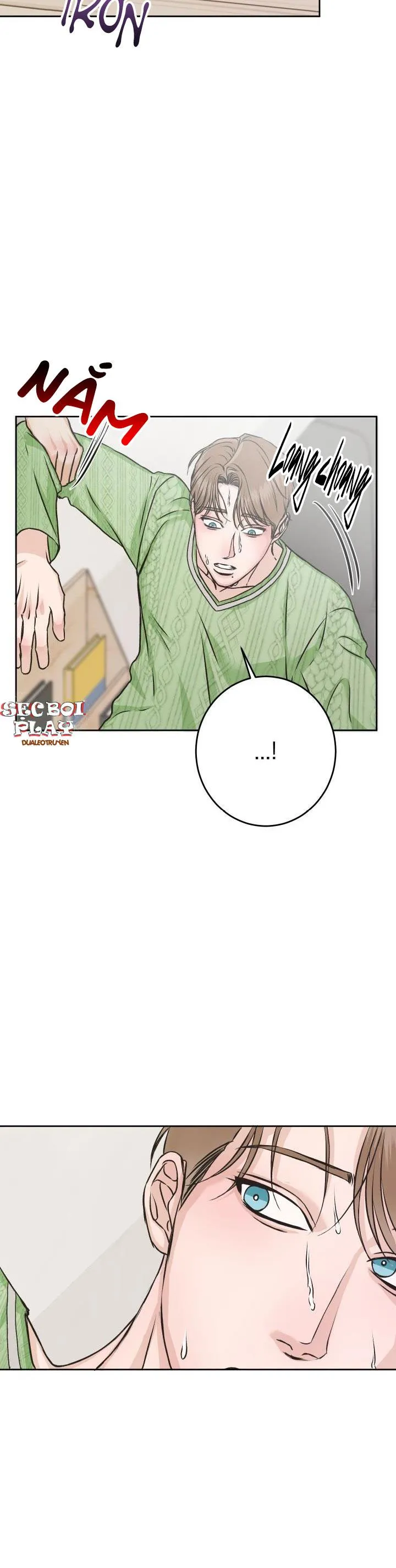 KHÔNG PHẬN SỰ CẤM VÀO Chapter 7 Trang 22