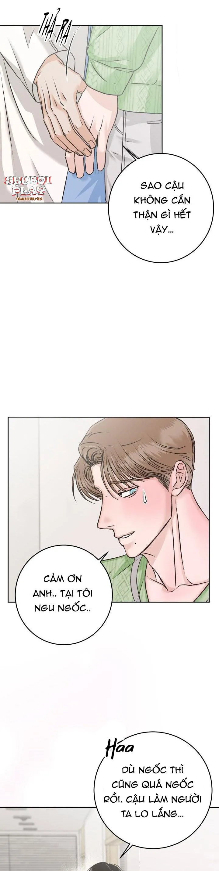 KHÔNG PHẬN SỰ CẤM VÀO Chapter 7 Trang 24