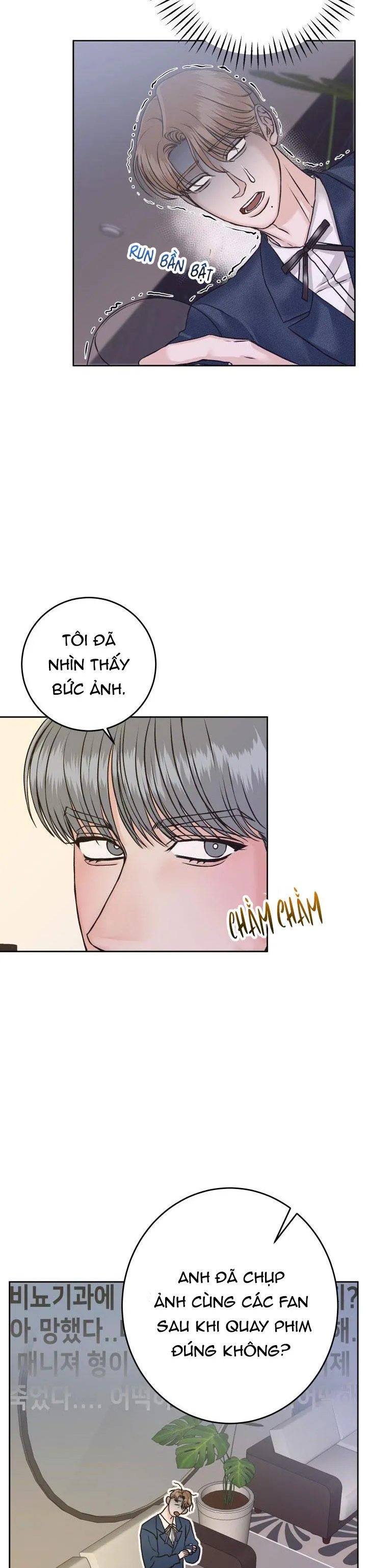 KHÔNG PHẬN SỰ CẤM VÀO Chapter 8 Trang 18