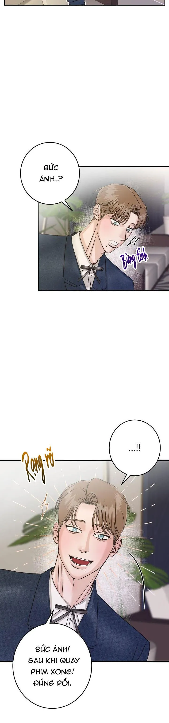 KHÔNG PHẬN SỰ CẤM VÀO Chapter 8 Trang 19