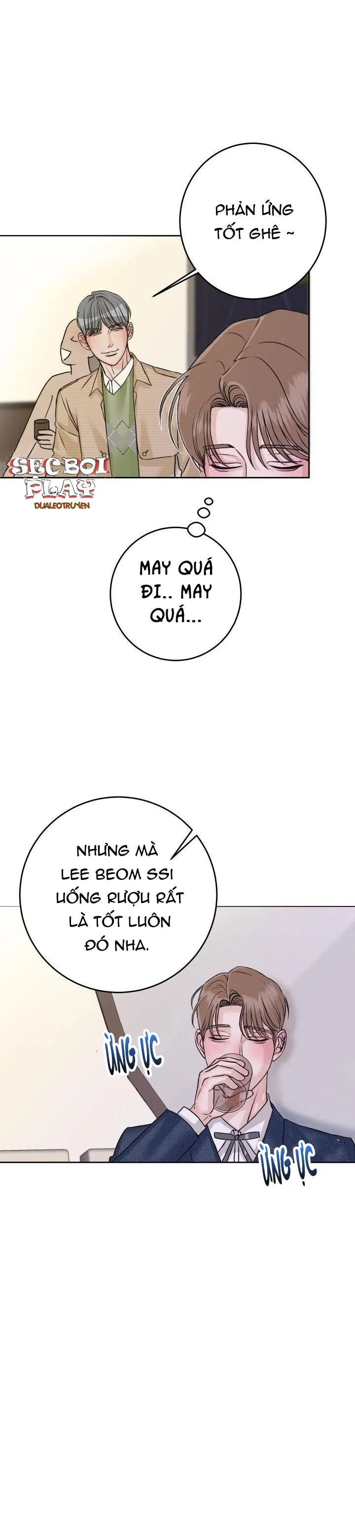 KHÔNG PHẬN SỰ CẤM VÀO Chapter 8 Trang 20