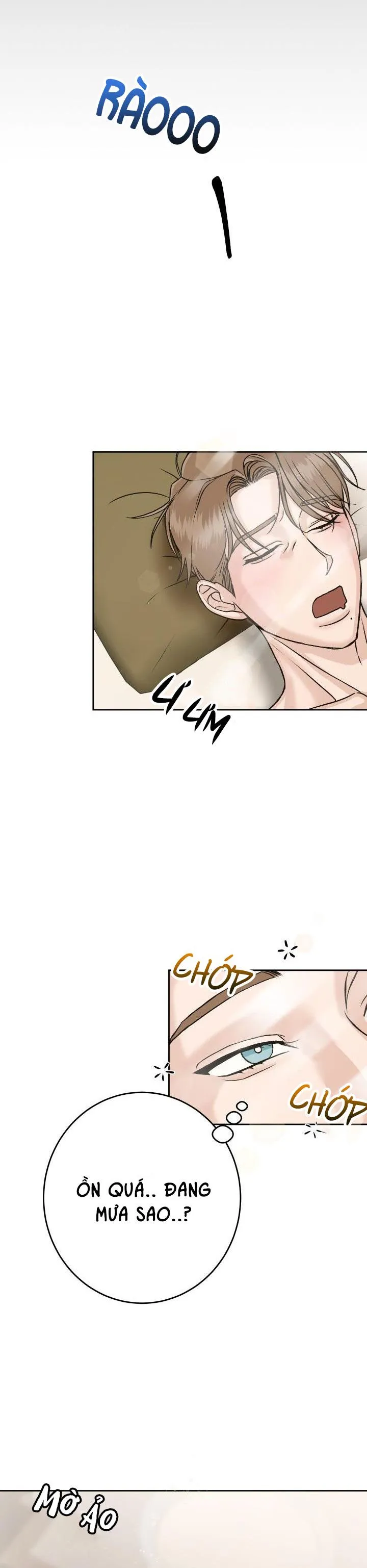 KHÔNG PHẬN SỰ CẤM VÀO Chapter 8 Trang 24