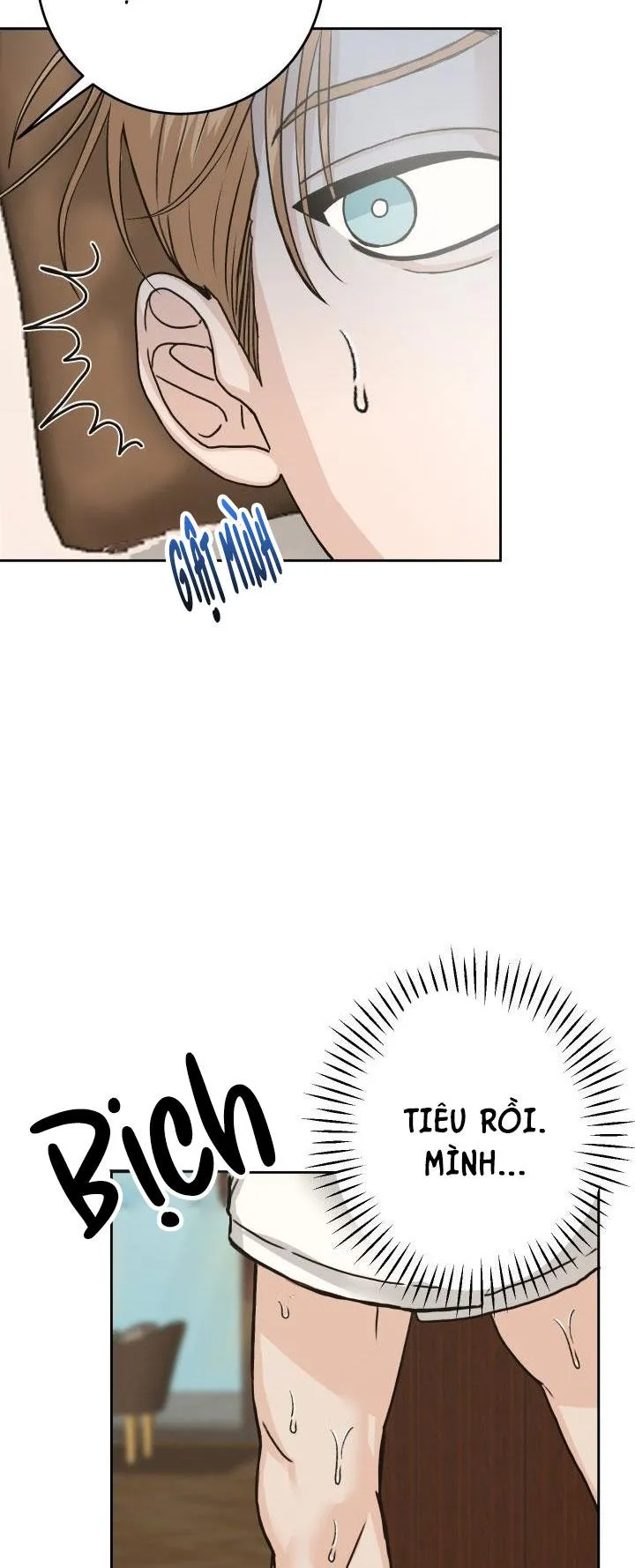 KHÔNG PHẬN SỰ CẤM VÀO Chapter 8 Trang 27