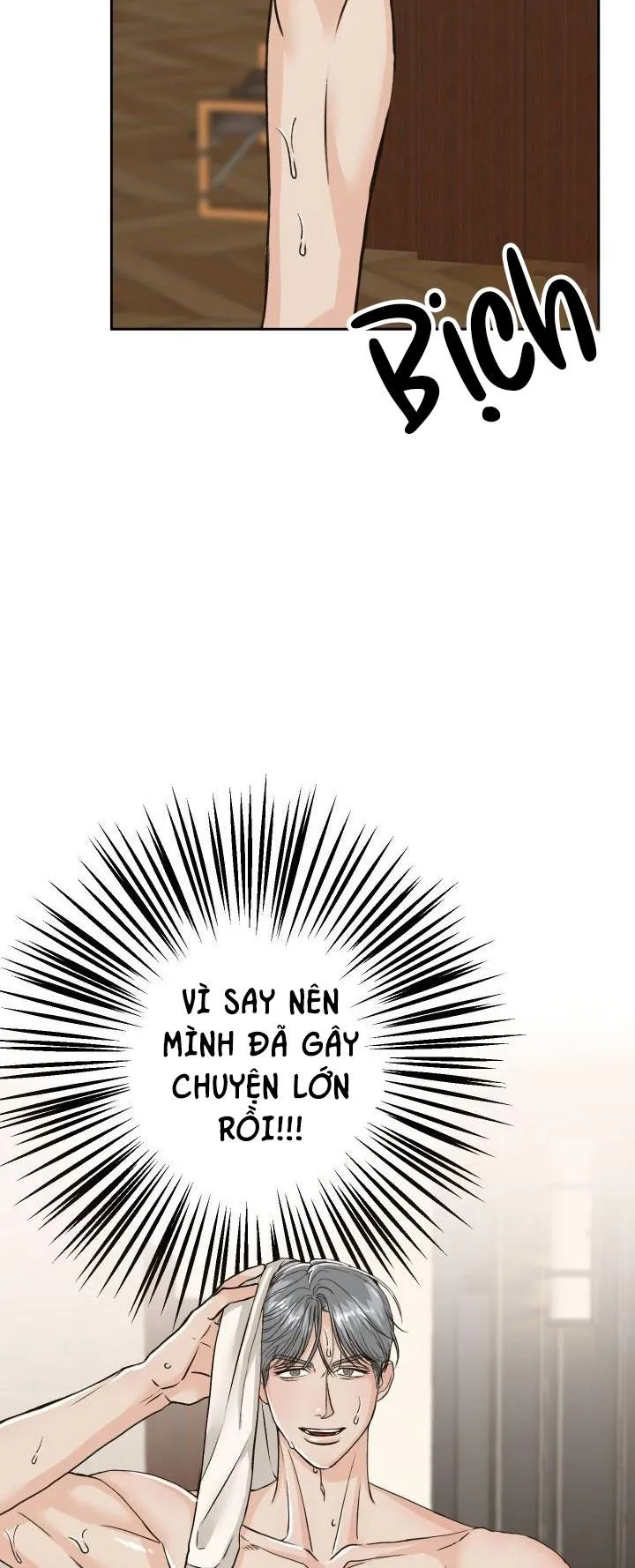 KHÔNG PHẬN SỰ CẤM VÀO Chapter 8 Trang 28